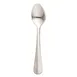 Libbey 100-007 Demitasse Spoon – 4¾" Length, 18/8 Stainless Steel Baguette II Flatware - 36/Case 1 image