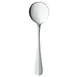 Libbey 100 016 - Baguette II Bouillon Spoon, 6" Length, 18/8 Stainless Steel - 36/Case 1 image