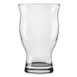 Libbey 1009 Stemless Pilsner/Wheat Beer Glass, 16.75 oz, Partially Tempered, Flared Top, Safedge® Rim - 12/Case 1 image