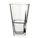 Libbey 1009133 Cooler Glass, 16 oz, Tempered DuraTuff, 5 3/4" H x 4" T x 2 5/8" B x 4" D - 12/Case 1 image