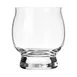 Reserve Libbey 1009289/L006A - Trail Glass, 13.5 oz, 3.61" Square, Stackable - 12/Case 1 image