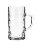 Libbey 1009290 Oktoberfest Stein Mug, 33.8‑41 oz Clear Glass, 6½" H x 3‑1⁄8" T, 6/Case 1 image