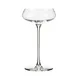 Libbey 1009304 - Virtuoso Coupe Champagne Glass, 6.75 oz, Stem Base, Tempered Glass - 12/Case 1 image