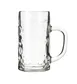 Libbey 1009318 Oktoberfest Mug, 16.9 oz/22 oz, Stemless Glass Stein, Non‑Tempered - 12/Case 1 image