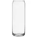 Libbey 1009361 Slim Can Glass – 12.5 oz Clear Stemless Beer Glass, Partially Tempered, Safedge® Rim, 6 3/8" H x 2 3/8" D – 24/Case 1 image