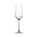 Reserve by Libbey 1009406 - 8 oz Flute Wine Glass, Stem, 9"-1/4 H, 2"-3/4 B, Made in USA - 12/Case 1 image