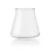 Libbey 1009407 Stemless Wine Glass, 12 oz, 3½" H, Glass with Safedge® Rim & Foot - 12/Case 1 image