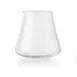 Libbey 1009408 Stemless Wine Glass, 15 oz, 3"-5" Height, 2" Base, Safedge® Rim & Foot, - 12/Case 1 image