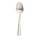 Libbey 101001 Teaspoon, 5-7/8" (5.9") Classic Rim II, 18/8 Stainless Steel - 36/Case 1 image