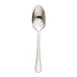 Libbey 101-003 Tablespoon Spoon – 8-1/8" Classic Rim II, 18/8 Stainless Steel, 7‑8" Length - 36/Case 1 image