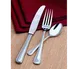 Libbey 101-030 Dessert Fork – 7½" Classic Rim II, 18/8 Stainless Steel, 7-3/8" Length - 36/Case 2 image