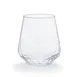 Libbey 1062 - Stemless Wine Glass, 17-3/4 oz, 4"1/4" Height, Clear Glass, Safedge® Rim - 12/Case 1 image