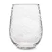 Libbey 1082 Stemless Wine Glass – 17 oz, 4½" Height, Safedge® Rim, Dishwasher Safe, 12/Case 1 image