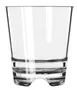 Libbey 109440 - 10 oz Stacking Rocks Glasses, Tritan™ BPA‑Free, Dishwasher & Freezer Safe - 12/Case 1 image