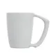 Libbey 109657 China Mug – 8‑Oz White Porcelain, 3" Dia. x 3‑3/4" H, Accessible - 24/Case 1 image