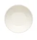 Libbey 109711 Ares Fruit Bowl, 5 oz (4" Dia x 1¼" H) Round Porcelain White Vitrified - 36/Case 1 image