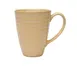 Libbey 109758 China Mug – 13 oz Terracotta Tan Ceramic, 3¾" Dia x 4½" H, Non‑Stackable, 12/Case 1 image
