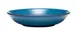 Libbey 109763 Deep Coupe Bowl – 36 oz (9" Dia × 2" H) Round Ceramic Blue Canyonlands - 12/Case 1 image