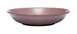 Libbey 109773 Deep Coupe Bowl – 36 oz (9" × 2"), Round Terracotta Mauve Ceramic, Use - 12/Case 1 image