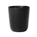 Libbey 109974 Samira Bouillon Cups, 9.3 oz (3-5/8”), Black China, - 36/Case 1 image