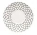 Libbey 109997 - 12" Deep Coupe China Plate, Round White, Coupe Rim, 12" Diameter - 12/Case 1 image