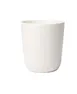 Libbey 110008 - 9.3 Oz China Bouillon Cups, 3‑5/8" Height Samira Design, 9 Oz Capacity - 36/Case 1 image