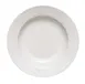 Libbey 110009 - 11¾" Round China Plate, White Rimmed, 11-3/4" Diameter, Premium China - 12/Case 1 image