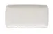 Libbey 110012 - Rectangular White China Platter Samira, 11‑7/8" x 6‑1/2", China Material, 12/Case 1 image