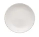 Libbey 110020 - 9" Round China Plate, White Samira Design, 9" Diameter, China Material - 24/Case 1 image