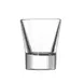 Libbey 11110722 Shooter Glass, 2-1/4 Oz Crystal, 2-3/4" H x 2-1/4" T x 1-1/2" B, Series V65 - 24/Case 1 image