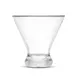 Libbey 112645 - Cosmopolitan Cocktail Glass, 9 oz Clear Tritan Impact‑Resistant, BPA‑Free - 12/Case 1 image