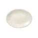 Libbey 113151 China Platter – Round Coupe Porcelain, 13½" Dia x 1⅞" H, Cream White - 12/Case 1 image