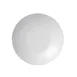 Reserve by Libbey 113342 - White Porcelain Plate, 11.85" Dia x 1.6" H, Round Coupe Rim - 12/Case 1 image