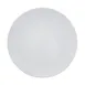 Reserve by Libbey 113346 - 11" Round Coupe Rim Porcelain Dinner Plate, White, 0.8" Height - 12/Case 1 image