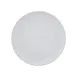 Reserve by Libbey 113349 - 8" Round Coupe Rim Porcelain Plate, White, 0.67" Height - 12/Case 1 image