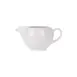 Reserve by Libbey 113599 Gravy Sauce Boat 10 oz 6.06" W x 3.98" D x 3.03" H Porcelain White-12/Case 1 image