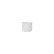 Reserve by Libbey 113606 - 2.4 Oz Porcelain Sauce Dish, 2.64" Dia x 1.22" H, White Finish - 24/Case 1 image