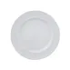 Reserve by Libbey 113611 - 10.25" Round Porcelain Dinner Plate, White, 0.87" Height, 12/Case 1 image