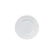 Reserve by Libbey 113612 - B&B Plate, 6.5" Round Porcelain China Plate, White Finish, 24/Case 1 image