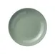 Libbey 113678 - 9" Low Round Porcelain Bowl, 30 oz Capacity, Moss Finish, General Use - 24/Case 1 image