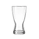 Libbey 1181HT Pilsner Glass, 12 oz., Clear Stemless, Tempered Design, 6" x 3-1/8", - 24/Case 1 image
