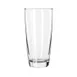 Libbey 12263 Cooler Glass - 12 oz Tempered Glass, 5‑7/8" H x 2‑7/8" W, Safedge® Rim - 36/Case 1 image