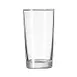 Libbey 126 Collins Glass - 11 oz, 5-1/4" Height, Heavy Base, Partially Tempered, Safedge Rim - 36/Case 1 image
