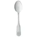Libbey 127001 Teaspoon – 6¼" Extra‑Heavy Coral Finish, 5‑6" Length, 18/0 Stainless Steel - 36/Case 1 image