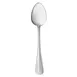 Libbey 129-002 Dessert Spoon – 7½" Extra‑Heavy 18/0 Stainless Steel Reflections Finish - 36/Case 1 image