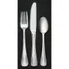 Libbey 129-016 - Bouillon Spoon, 6-3/8" Extra Heavy, 18/0 Stainless Steel, Reflections Finish - 36/Case 1 image