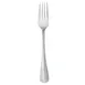 Libbey 129-030 Dessert Fork – 7¼" Extra Heavy 18/0 Stainless Steel Reflections Finish - 36/Case 1 image