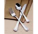 Libbey 129-053 Butter Spreader, 7-1/8" Flat Handle, Extra Heavy 18/0 Stainless Steel - 36/Case 2 image