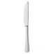 Libbey 1297922 Dessert Knife – 9" Fluted Blade, 18/0 Stainless Steel, Weighty - 12/Case 1 image