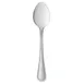 Libbey 130001 Teaspoon, 6¼" Heavy Weight, 18/0 Stainless Steel, Harbour Finish - 36/Case 1 image